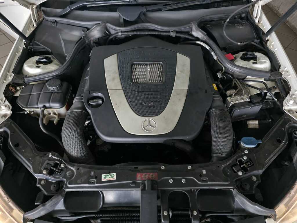 MERCEDES-BENZ CLC COUPE CLC 350