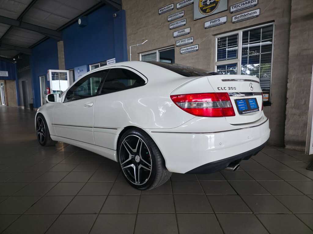MERCEDES-BENZ CLC COUPE CLC 350