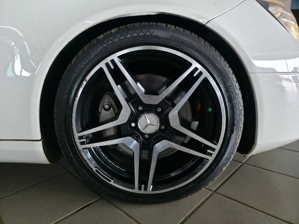 MERCEDES-BENZ CLC COUPE CLC 350