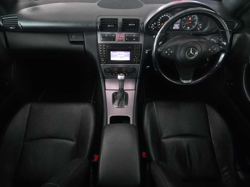 MERCEDES-BENZ CLC COUPE CLC 350