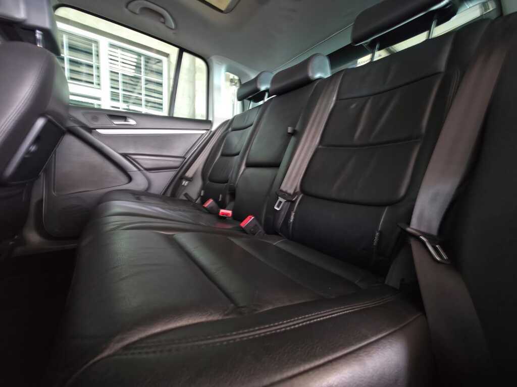 VOLKSWAGEN TIGUAN TIGUAN 2.0 TDi SPRT-STYL 4/MOT DSG