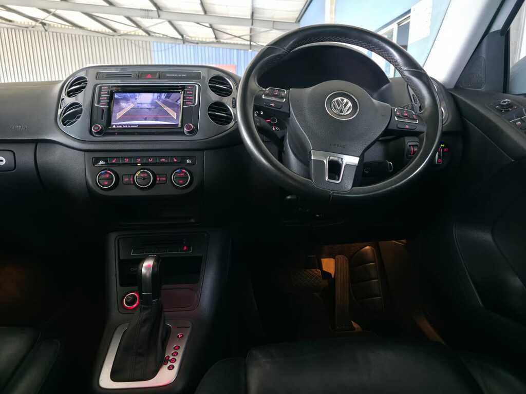 VOLKSWAGEN TIGUAN TIGUAN 2.0 TDi SPRT-STYL 4/MOT DSG