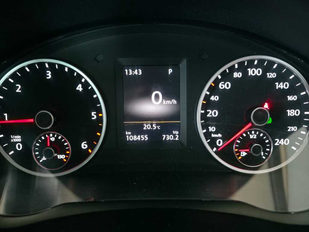 VOLKSWAGEN TIGUAN TIGUAN 2.0 TDi SPRT-STYL 4/MOT DSG