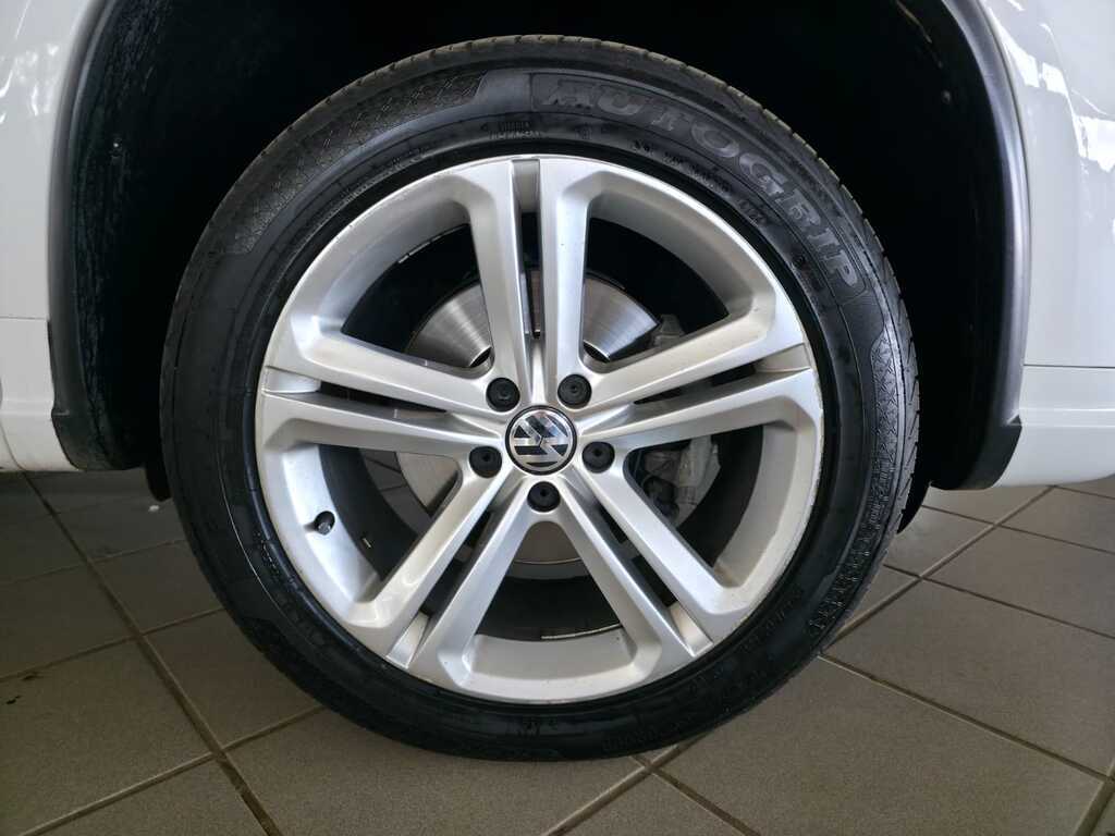 VOLKSWAGEN TIGUAN TIGUAN 2.0 TDi SPRT-STYL 4/MOT DSG