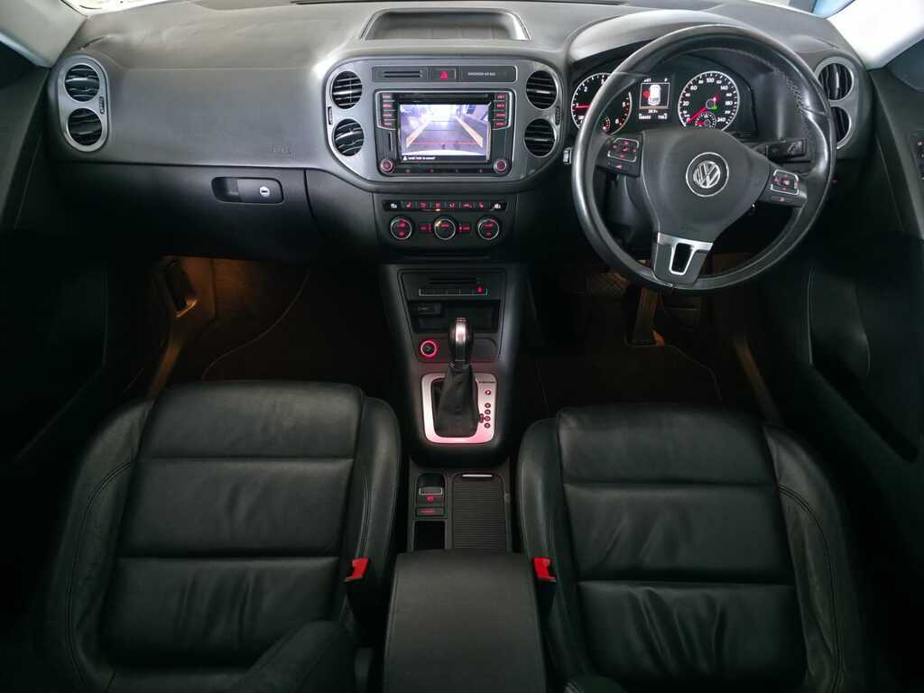 VOLKSWAGEN TIGUAN TIGUAN 2.0 TDi SPRT-STYL 4/MOT DSG