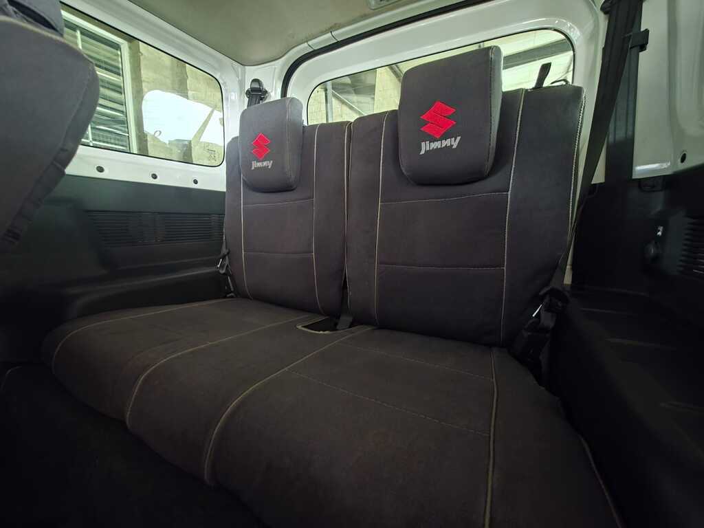 SUZUKI JIMNY JIMNY 1.5 GLX