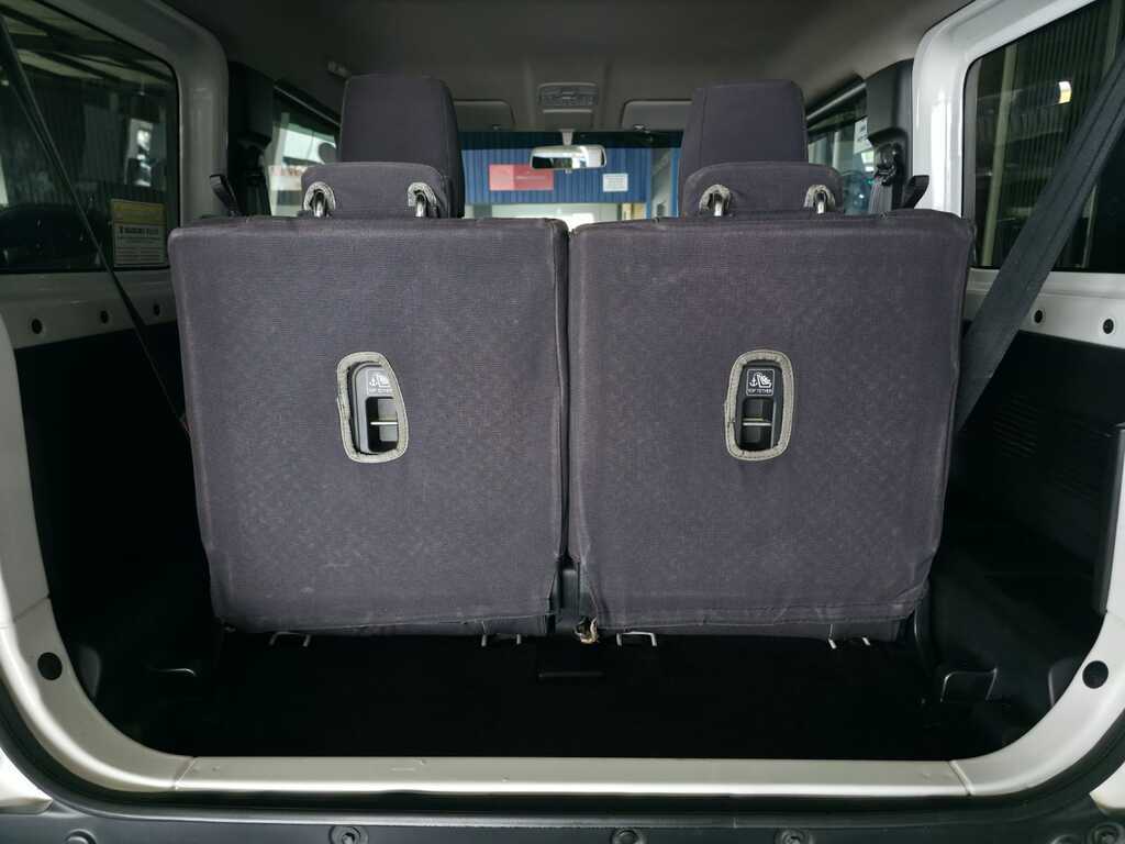 SUZUKI JIMNY JIMNY 1.5 GLX