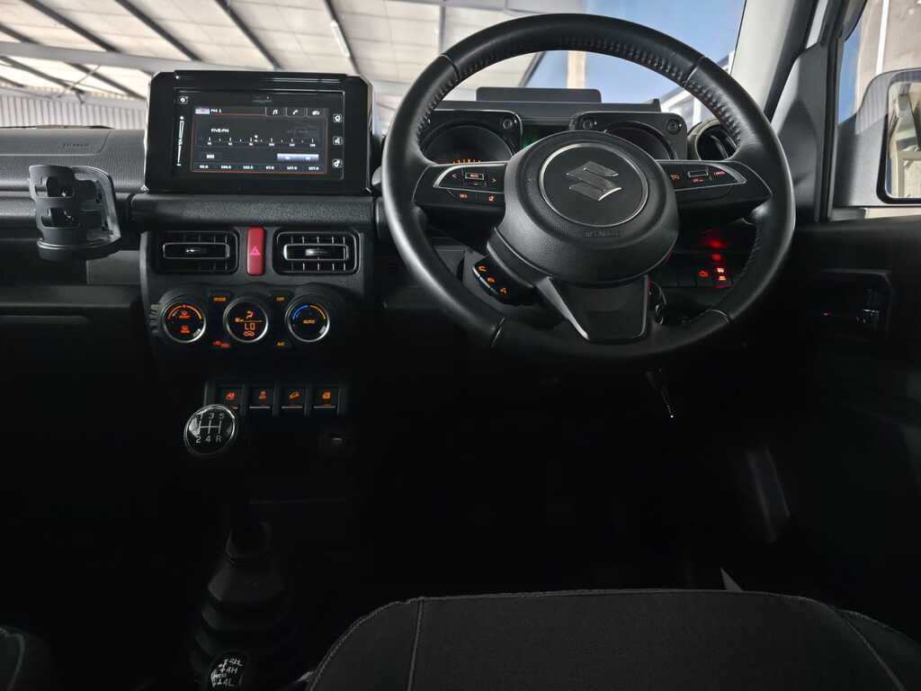 SUZUKI JIMNY JIMNY 1.5 GLX