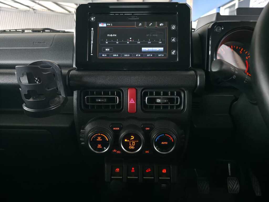 SUZUKI JIMNY JIMNY 1.5 GLX