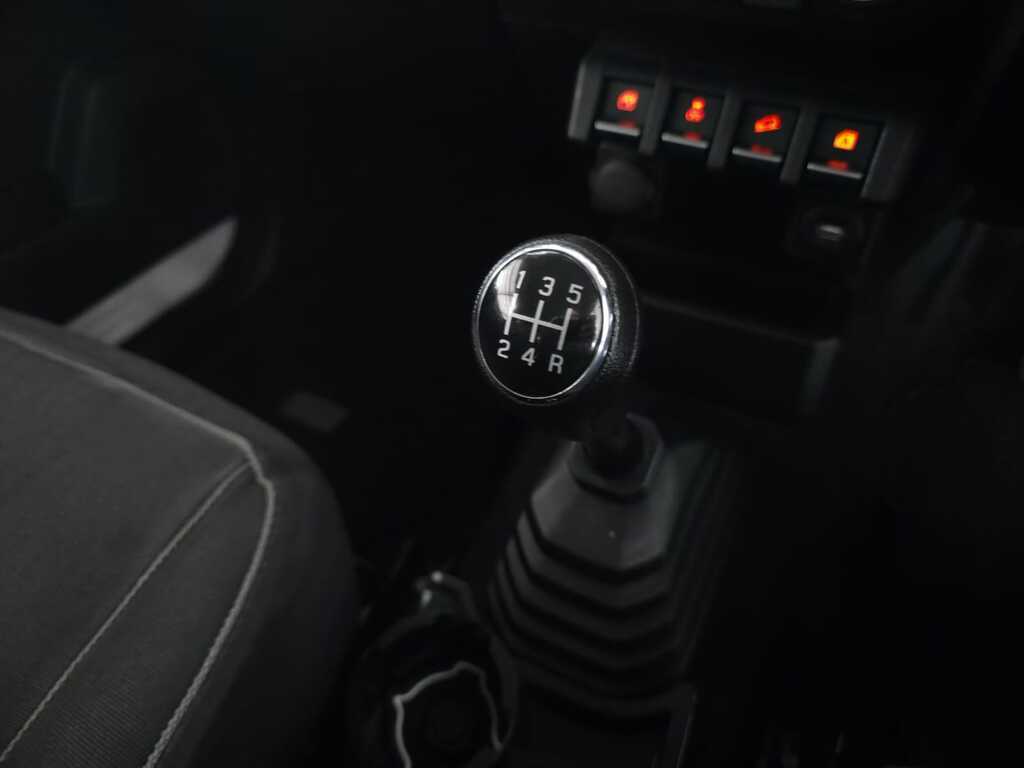 SUZUKI JIMNY JIMNY 1.5 GLX