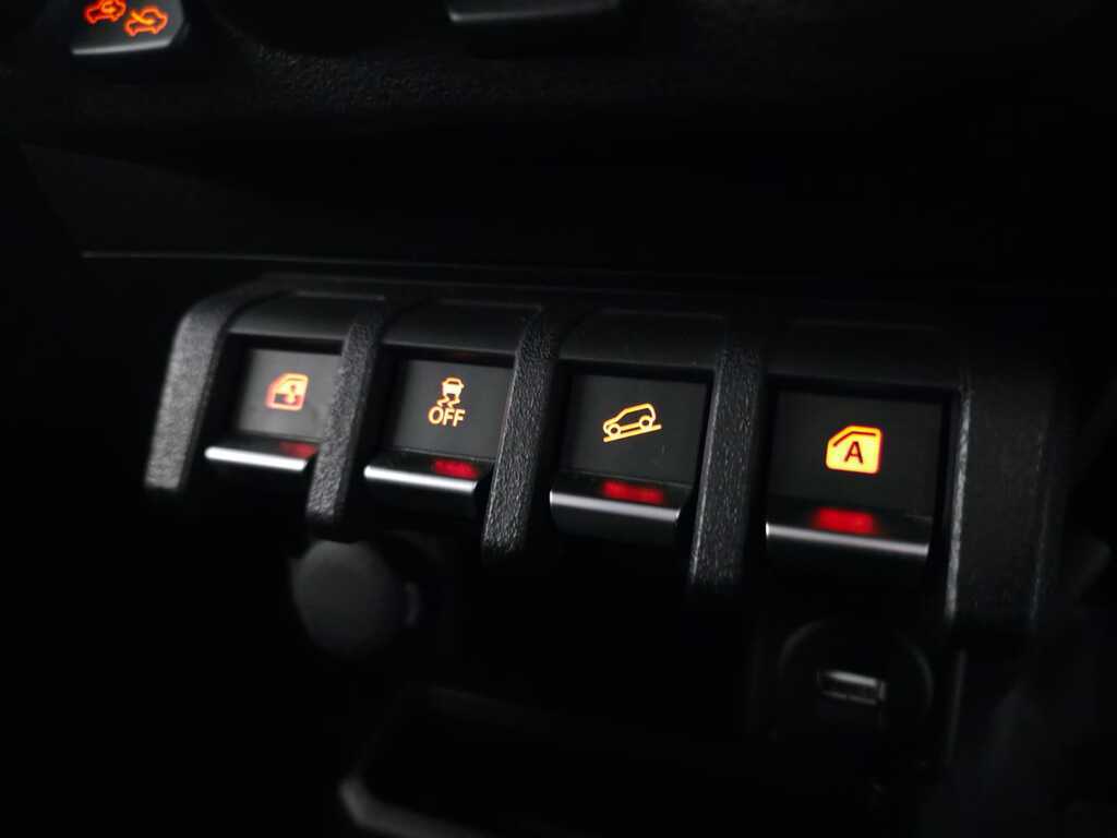 SUZUKI JIMNY JIMNY 1.5 GLX