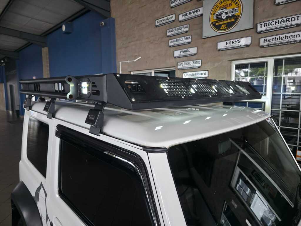 SUZUKI JIMNY JIMNY 1.5 GLX