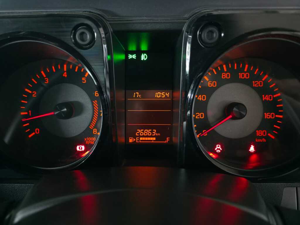 SUZUKI JIMNY JIMNY 1.5 GLX