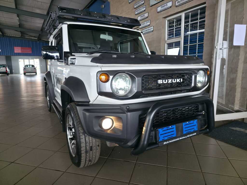 SUZUKI JIMNY JIMNY 1.5 GLX