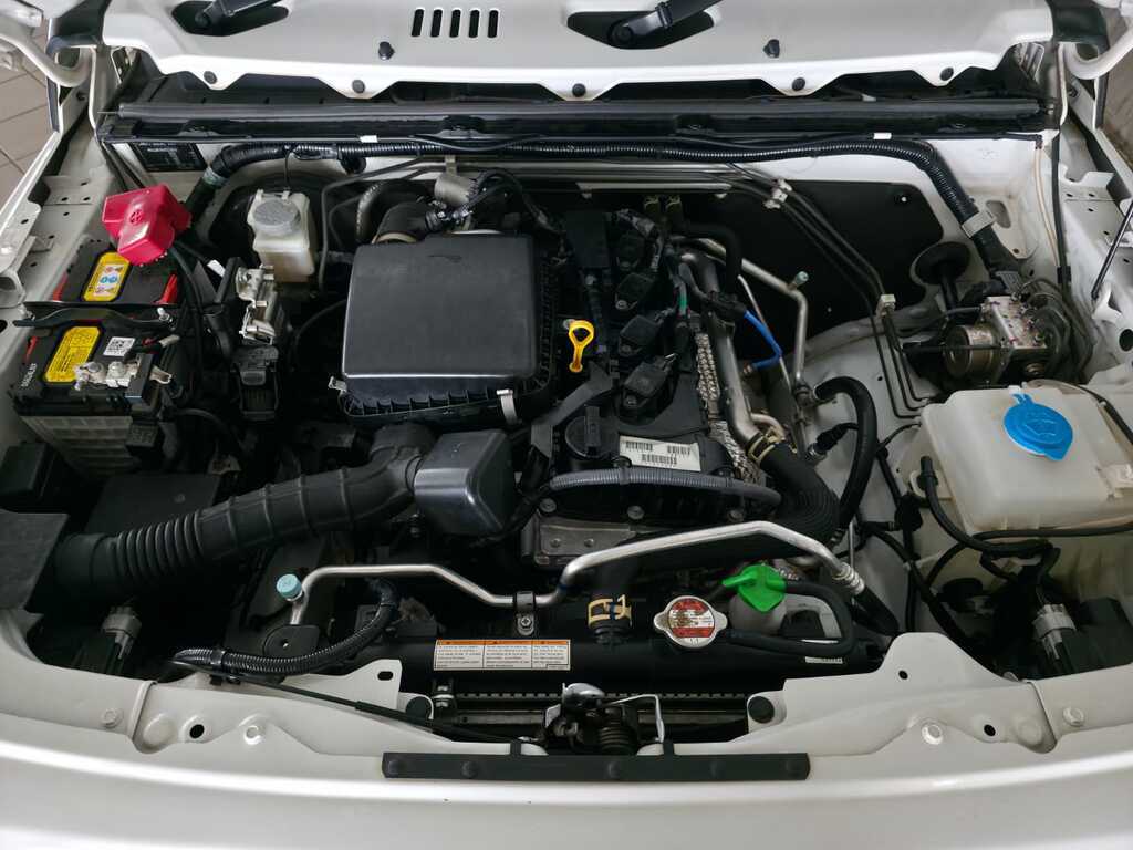 SUZUKI JIMNY JIMNY 1.5 GLX