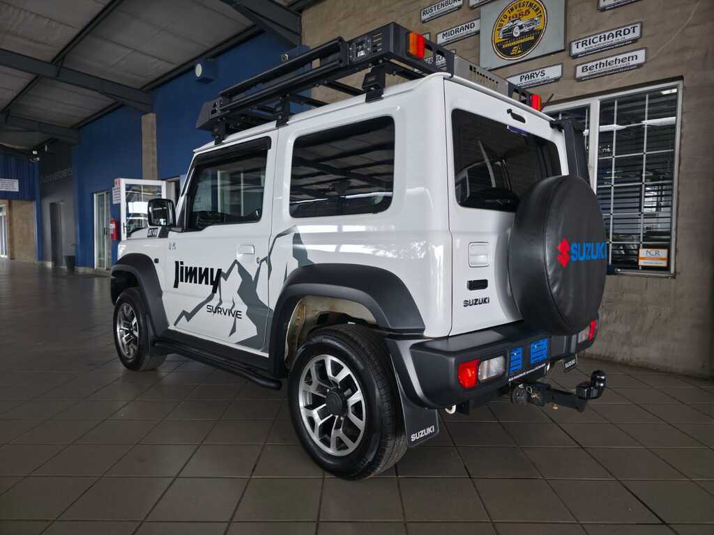SUZUKI JIMNY JIMNY 1.5 GLX