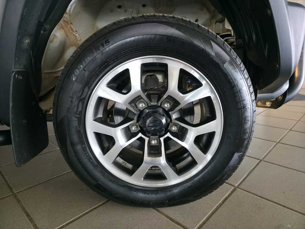 SUZUKI JIMNY JIMNY 1.5 GLX