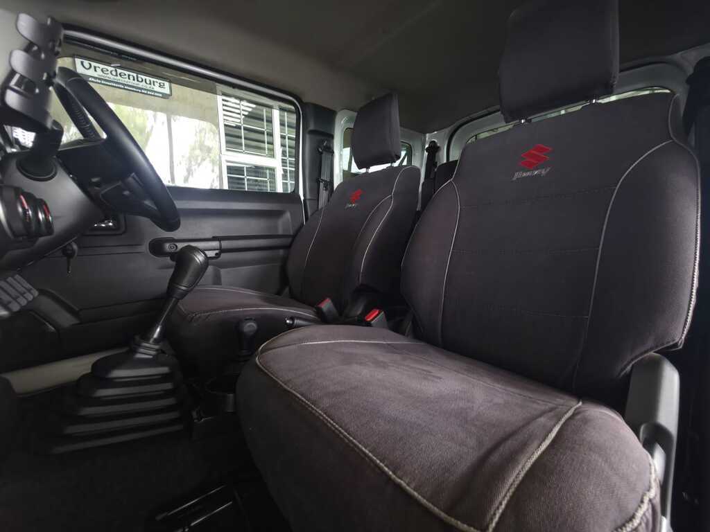 SUZUKI JIMNY JIMNY 1.5 GLX