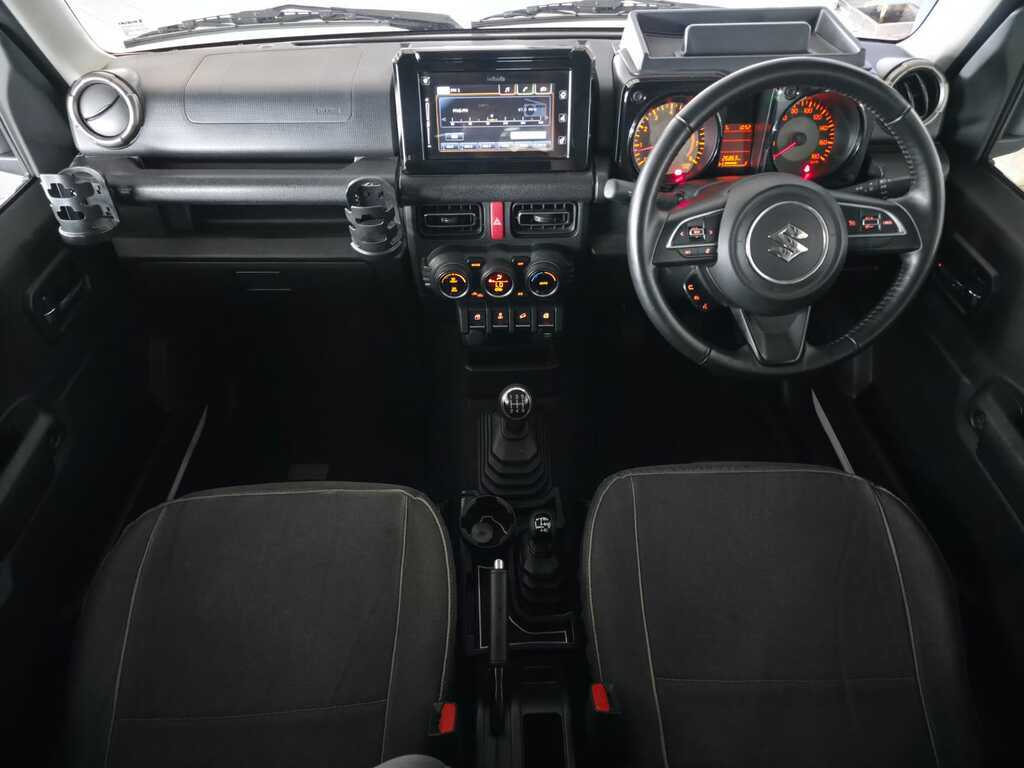 SUZUKI JIMNY JIMNY 1.5 GLX