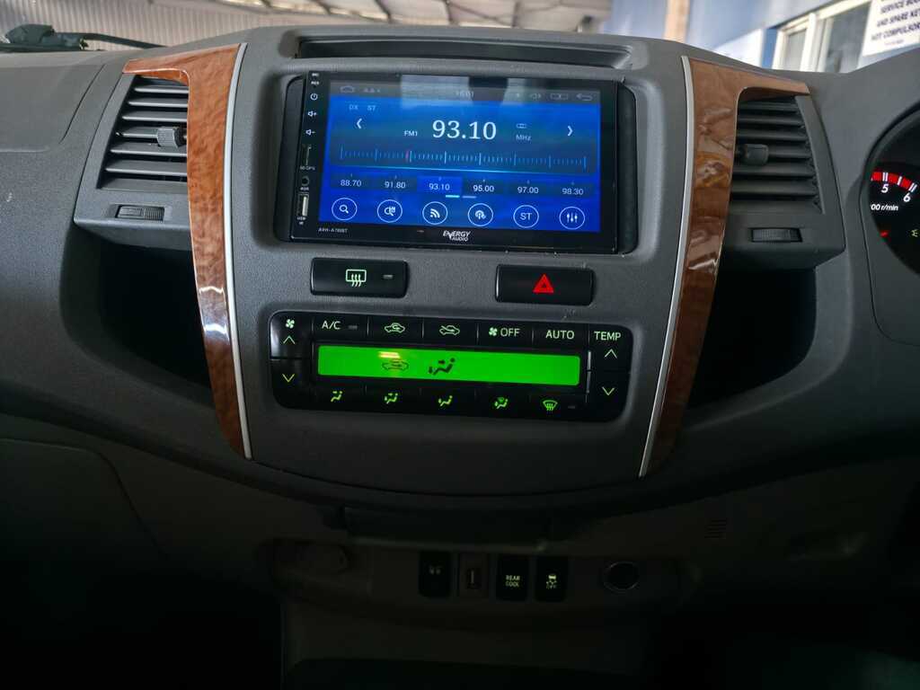 TOYOTA FORTUNER FORTUNER 3.0D-4D 4X4 - 13