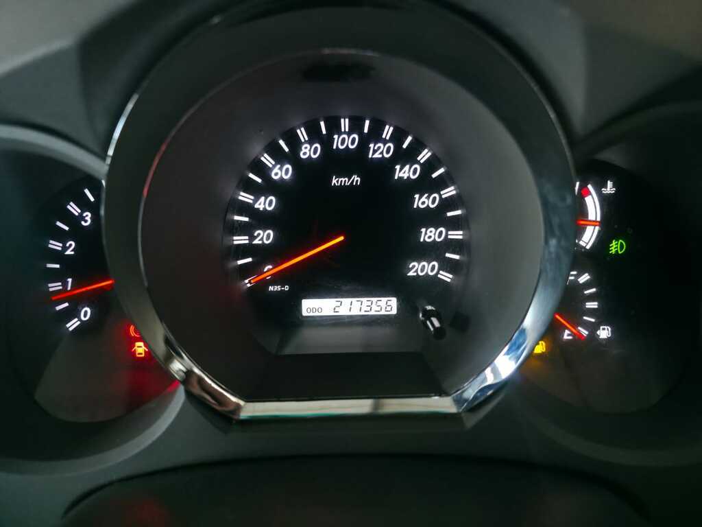 TOYOTA FORTUNER FORTUNER 3.0D-4D 4X4 - 19