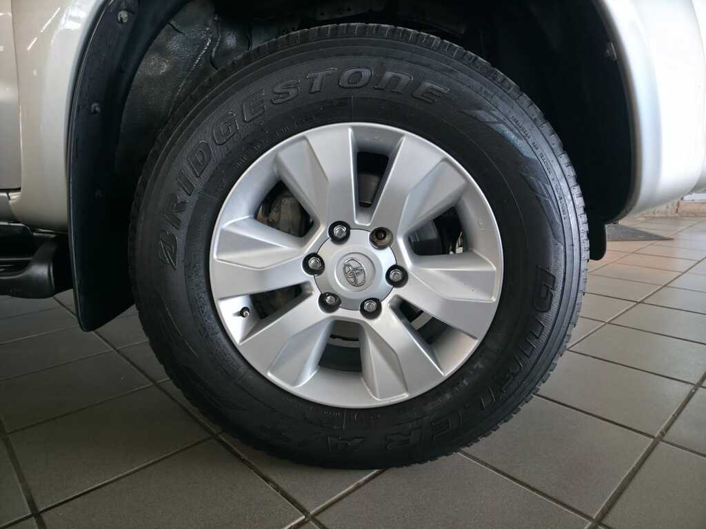 TOYOTA FORTUNER FORTUNER 3.0D-4D 4X4 - 7