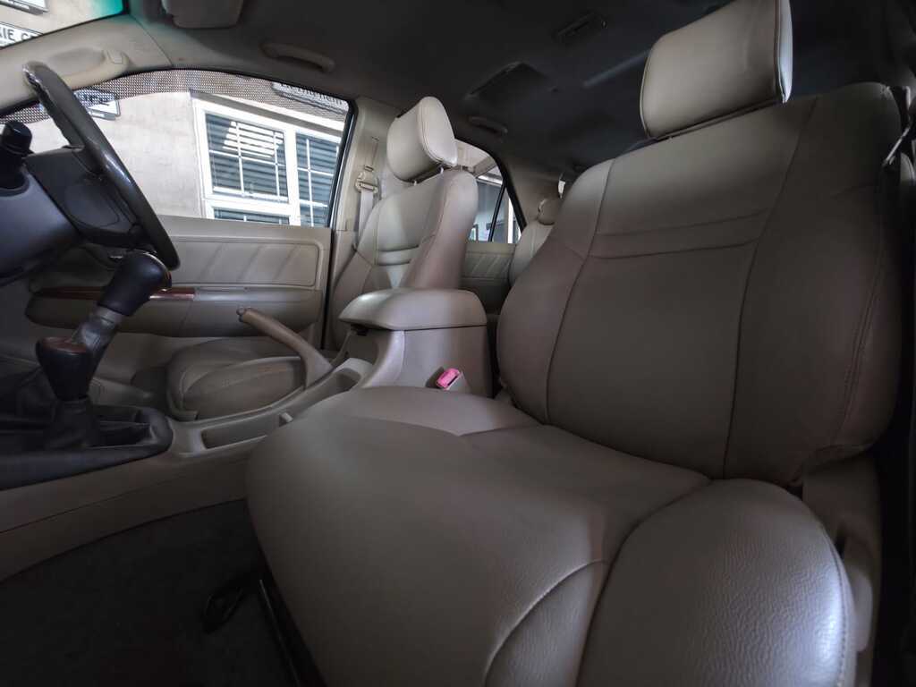 TOYOTA FORTUNER FORTUNER 3.0D-4D 4X4 - 8