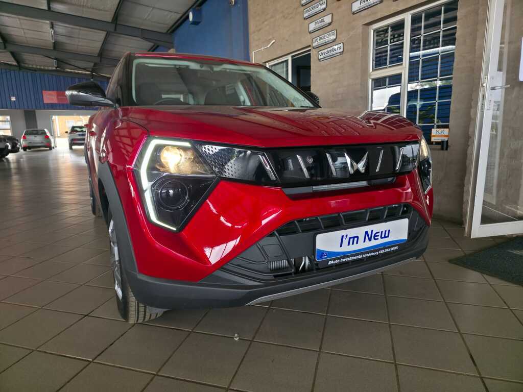 MAHINDRA XUV3XO XUV3XO 1.2T MX2 A/T - 2