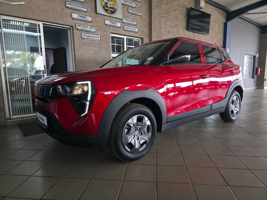 MAHINDRA XUV3XO XUV3XO 1.2T MX2 A/T - 3