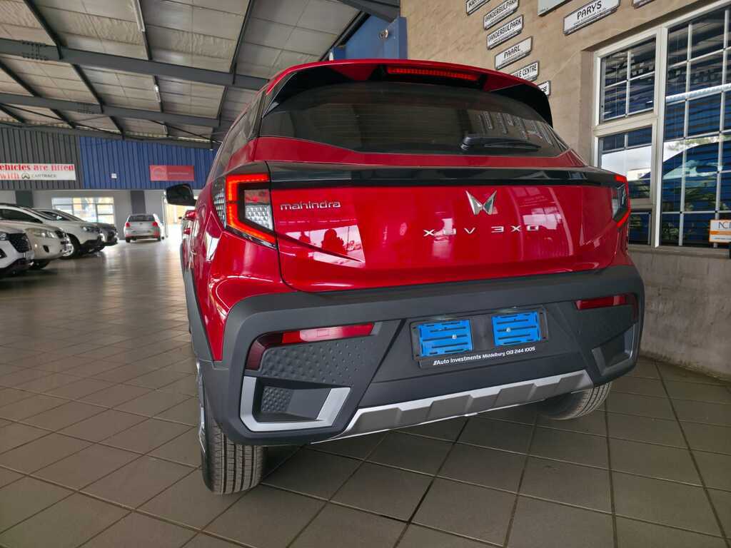 MAHINDRA XUV3XO XUV3XO 1.2T MX2 A/T - 5