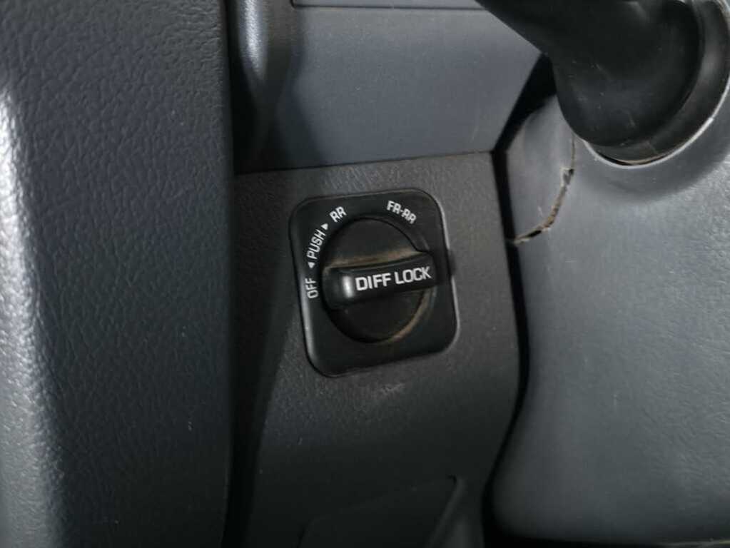 TOYOTA LAND CRUISER 79 LAND CRUISER 79 4.5D P/U D/C - 16