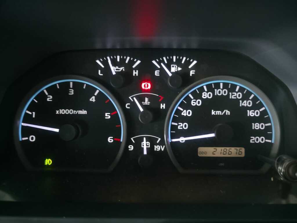 TOYOTA LAND CRUISER 79 LAND CRUISER 79 4.5D P/U D/C - 19