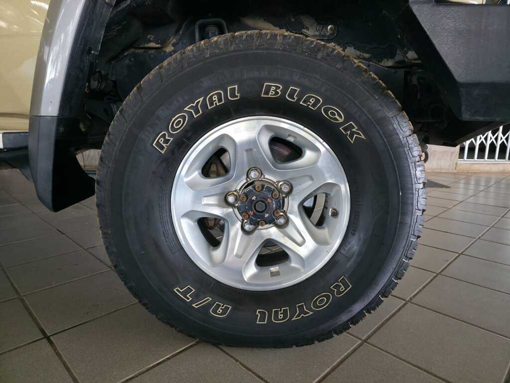 TOYOTA LAND CRUISER 79 LAND CRUISER 79 4.5D P/U D/C - 7