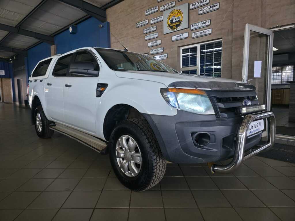FORD RANGER RANGER 2.2TDCi XL P/U D/C