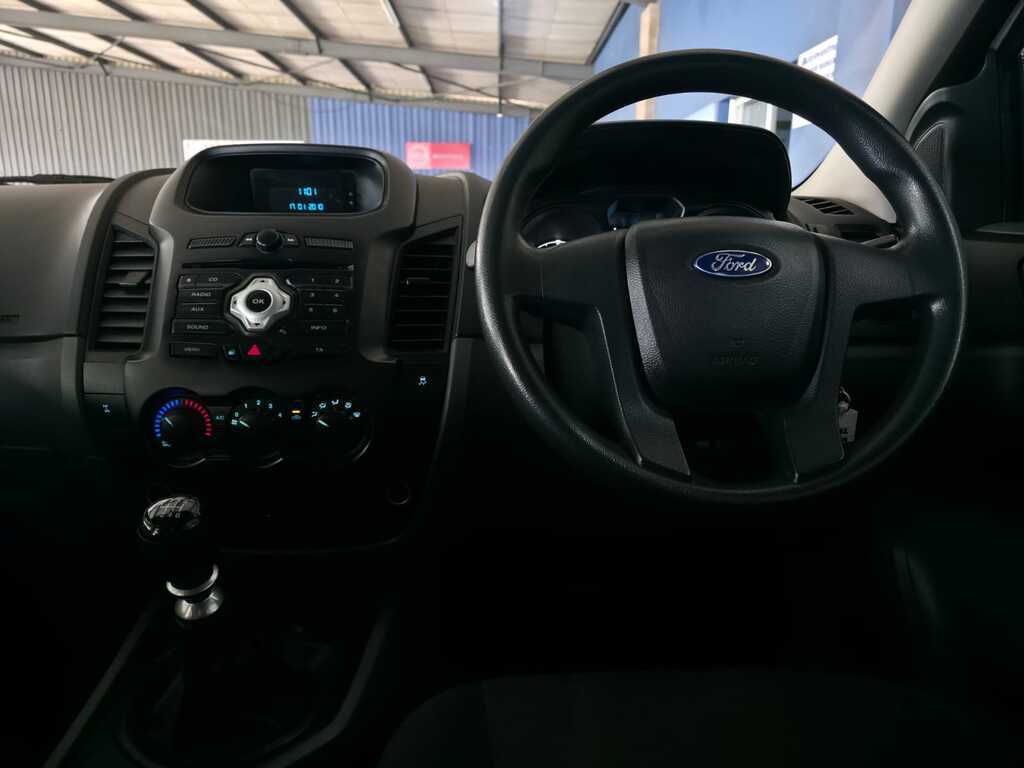FORD RANGER RANGER 2.2TDCi XL P/U D/C