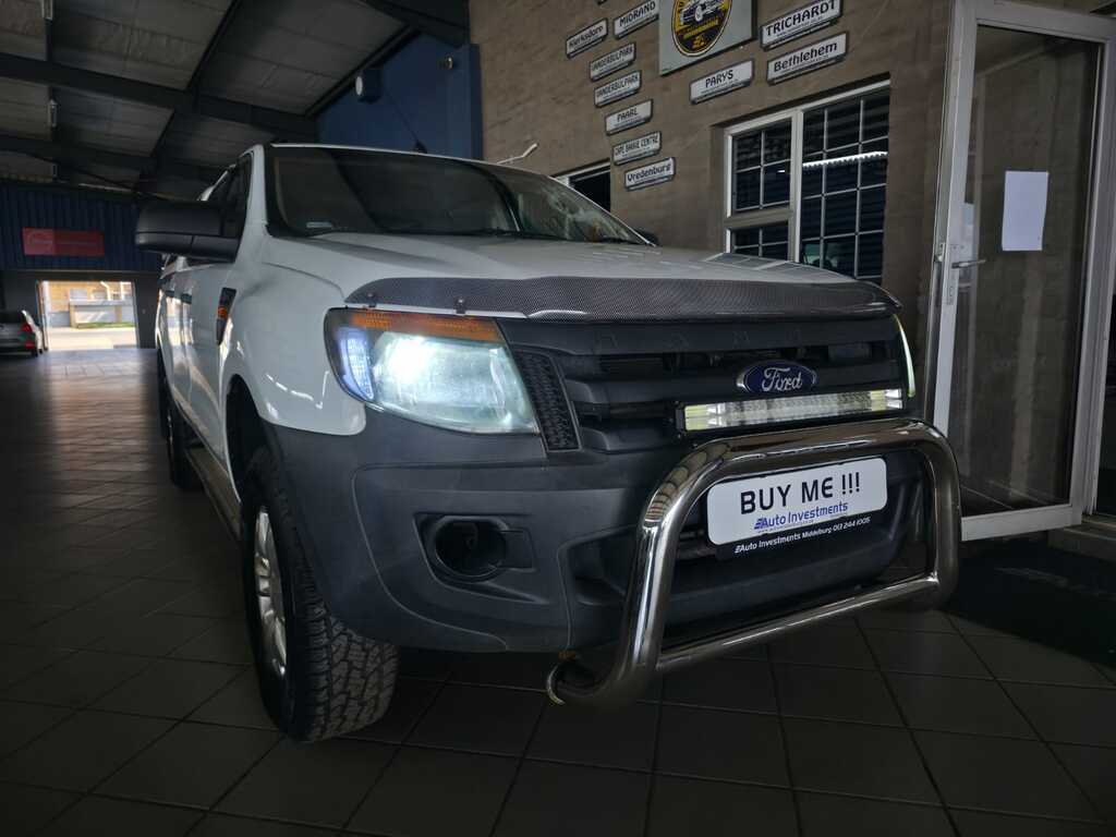 FORD RANGER RANGER 2.2TDCi XL P/U D/C