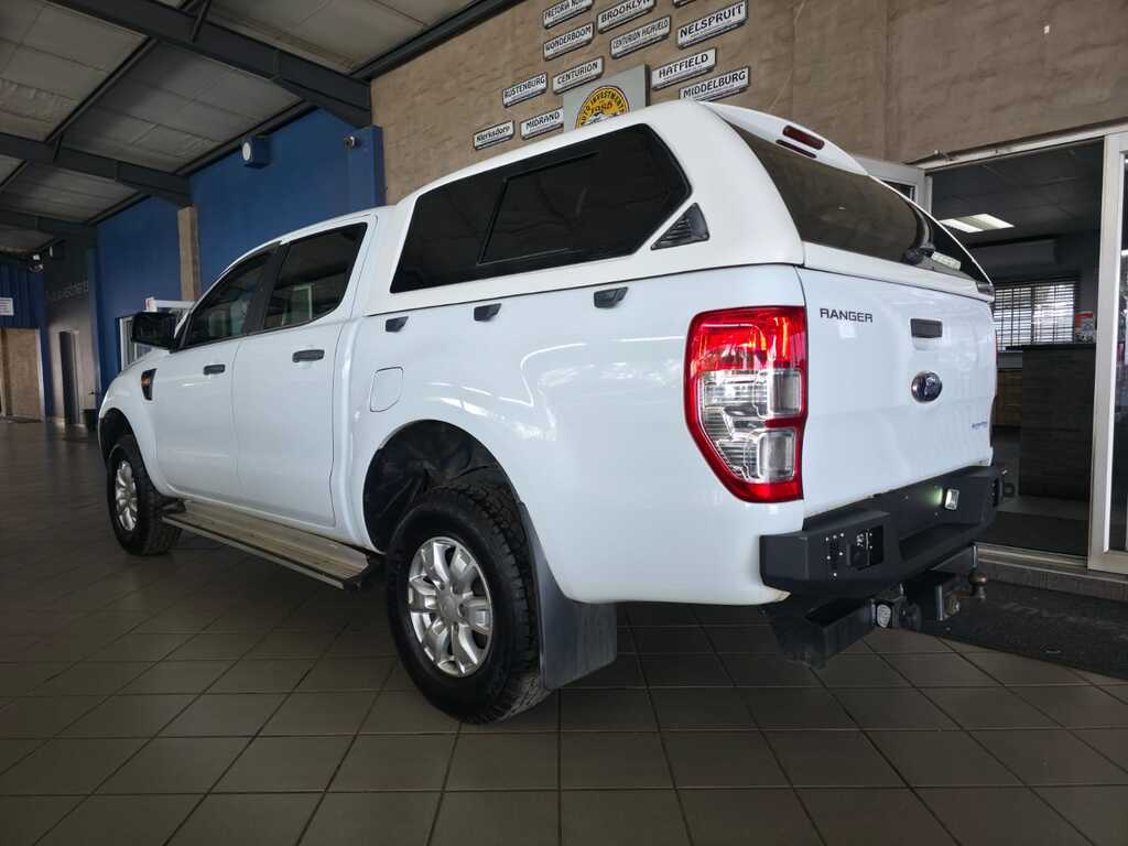 FORD RANGER RANGER 2.2TDCi XL P/U D/C