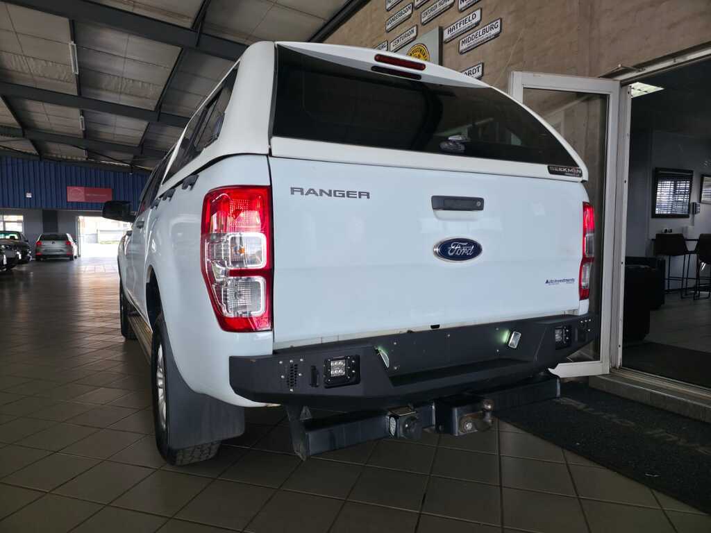 FORD RANGER RANGER 2.2TDCi XL P/U D/C