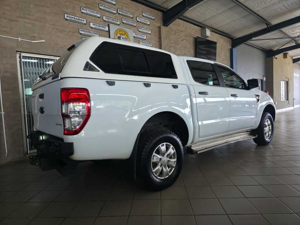 FORD RANGER RANGER 2.2TDCi XL P/U D/C