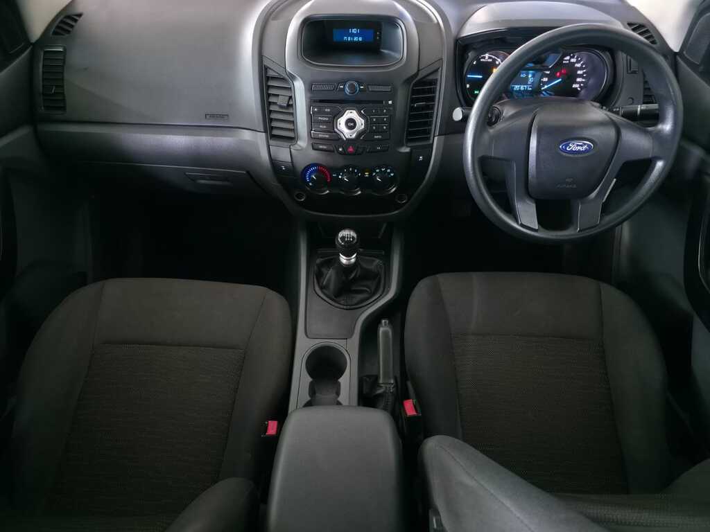 FORD RANGER RANGER 2.2TDCi XL P/U D/C