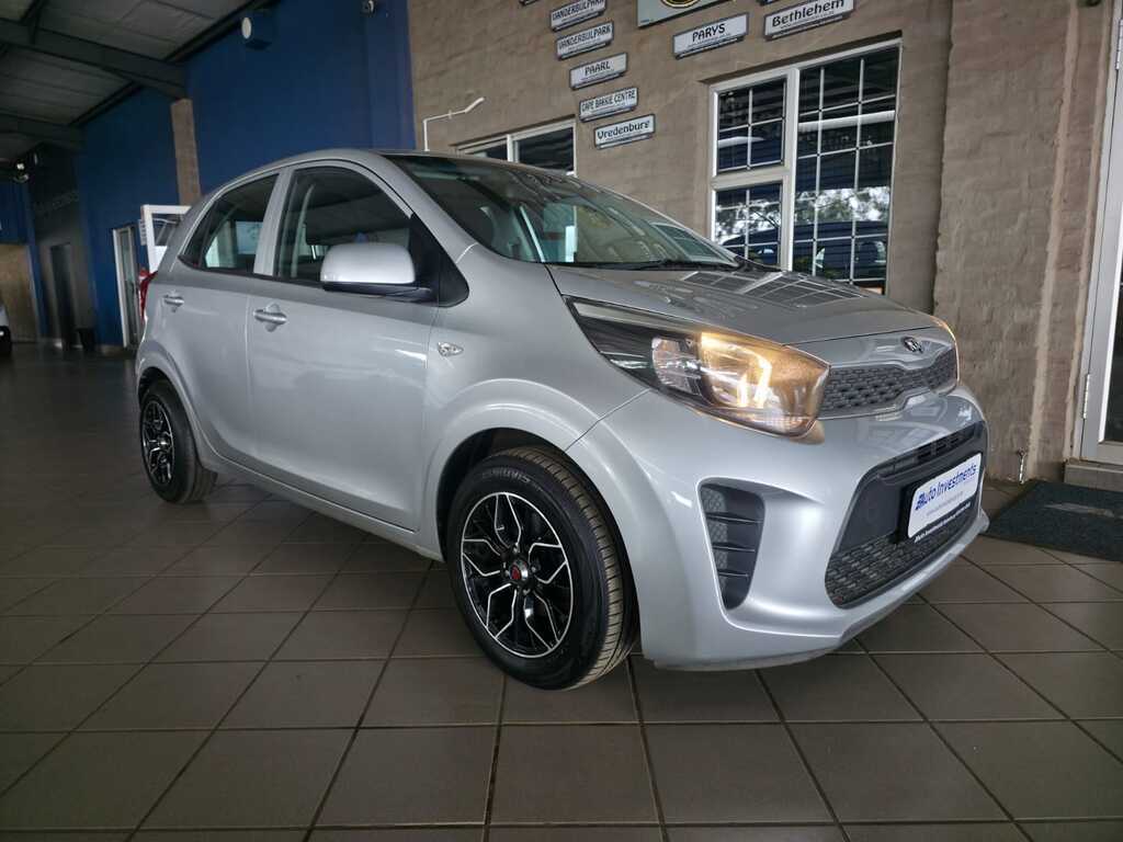 KIA PICANTO PICANTO 1.0 STREET - 1