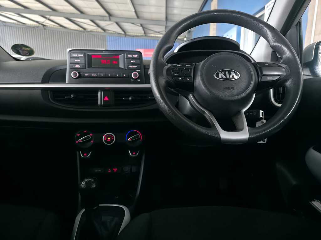 KIA PICANTO PICANTO 1.0 STREET - 12