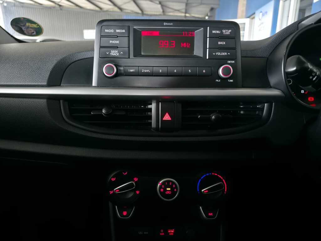 KIA PICANTO PICANTO 1.0 STREET - 13