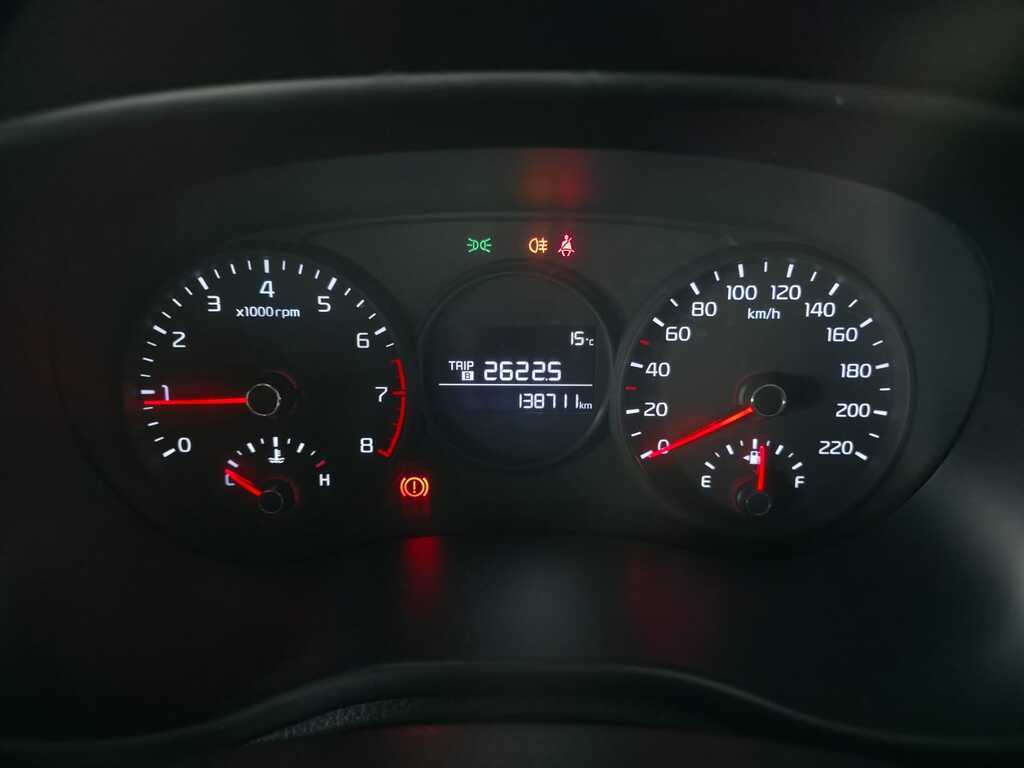 KIA PICANTO PICANTO 1.0 STREET - 17