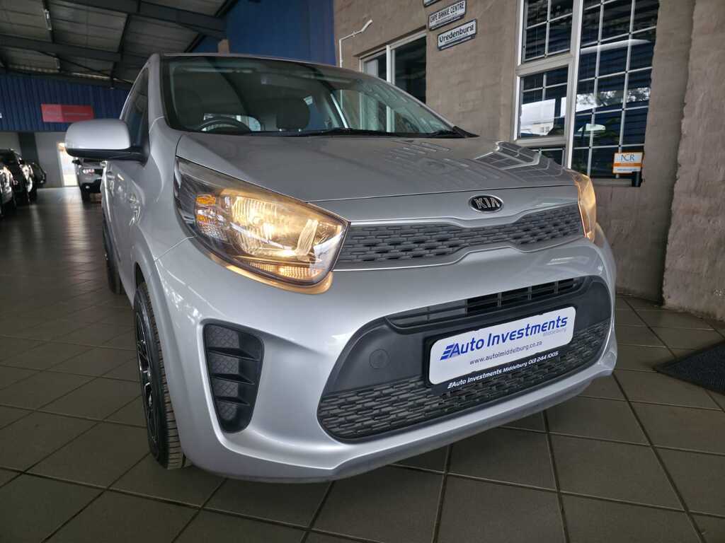 KIA PICANTO PICANTO 1.0 STREET - 2