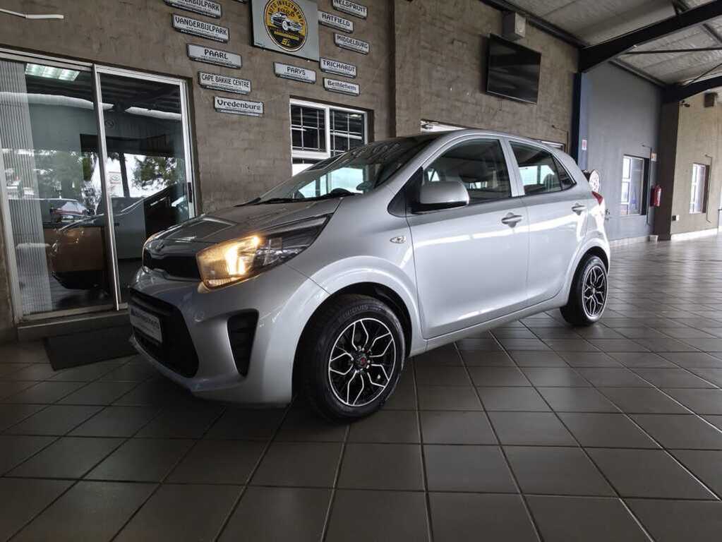 KIA PICANTO PICANTO 1.0 STREET - 3