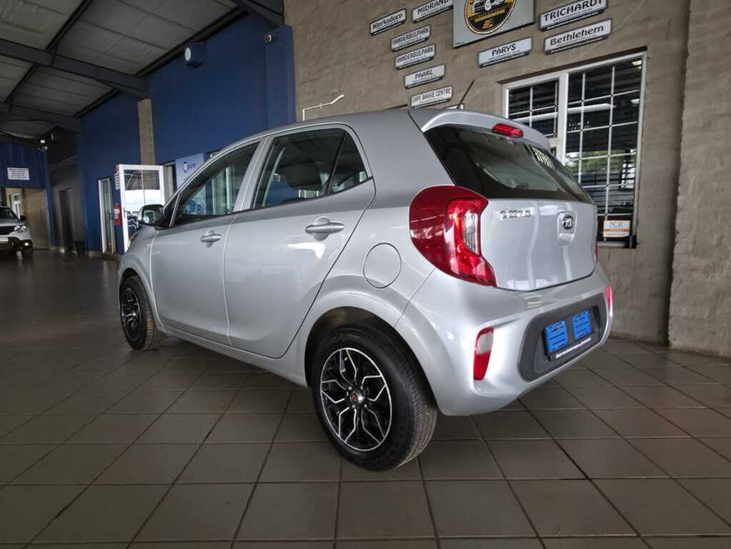 KIA PICANTO PICANTO 1.0 STREET - 4