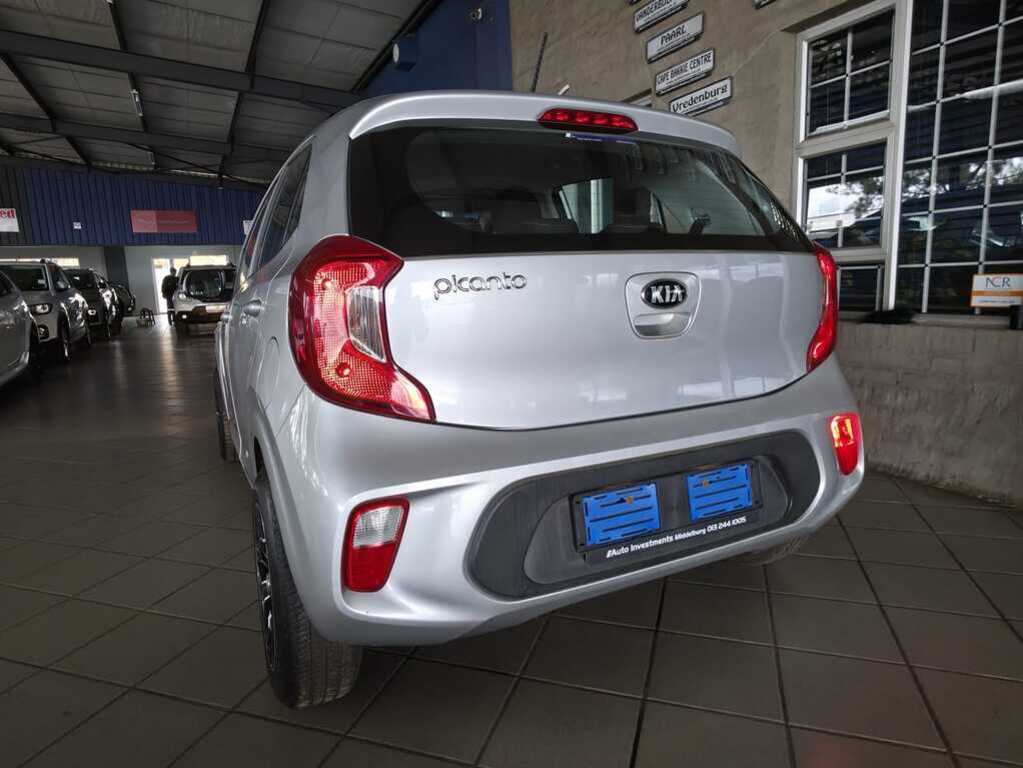 KIA PICANTO PICANTO 1.0 STREET - 5