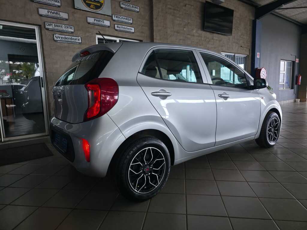 KIA PICANTO PICANTO 1.0 STREET - 6