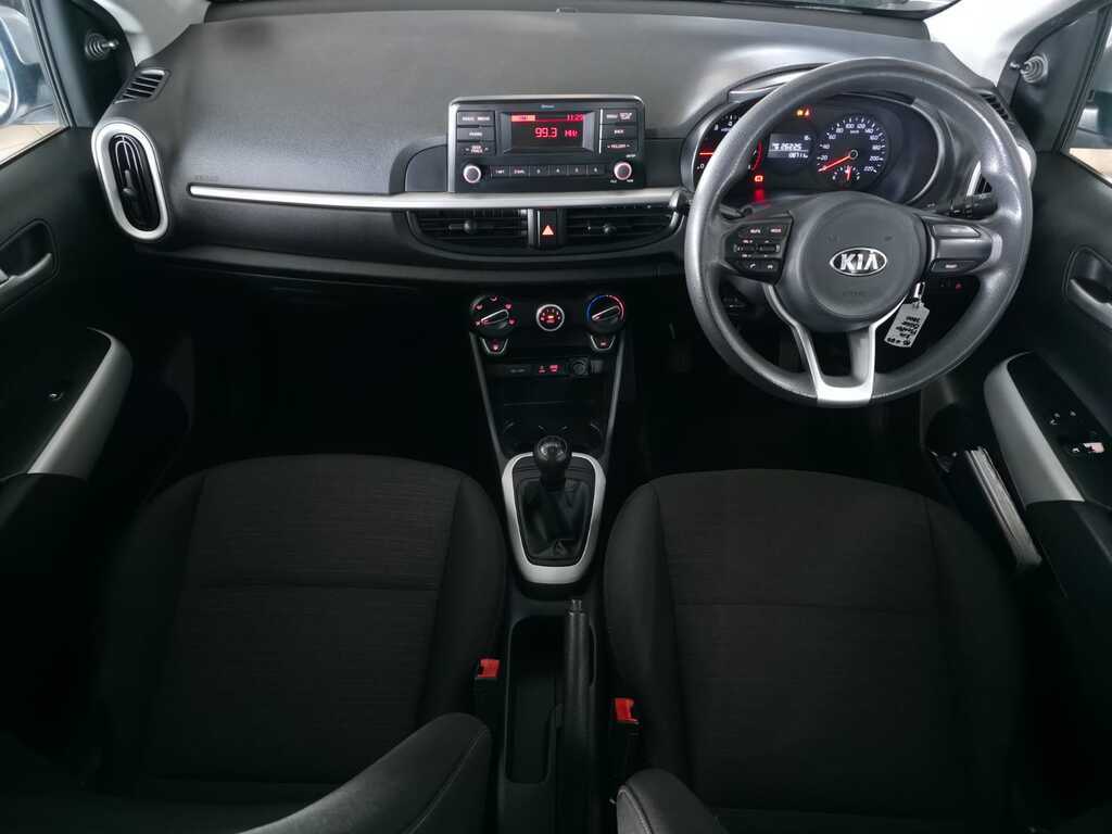 KIA PICANTO PICANTO 1.0 STREET - 9
